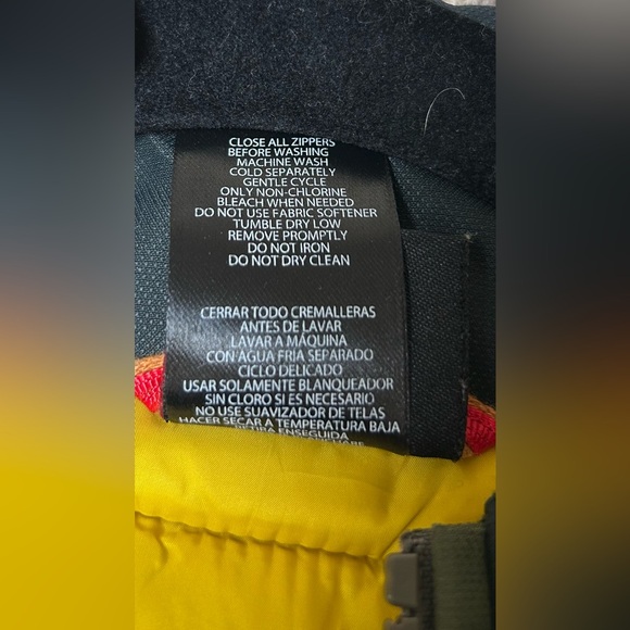 Gerry Olive and Charcoal Jacket - Picture 3 of 3